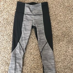 lululemon Run With The Sun tight size 4